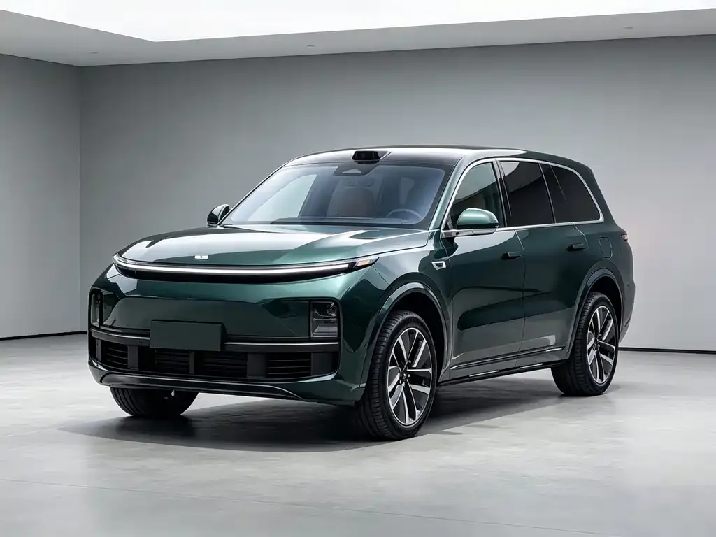 2024 Li Auto L9 Ultra
