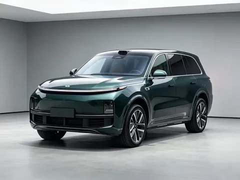 2024 Li Auto L9 Ultra