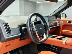 2024 Li Auto L9 Ultra, зелёный — фото 4
