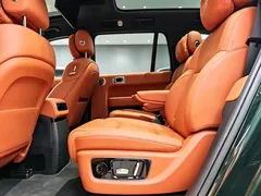 2024 Li Auto L9 Ultra, зелёный — фото 5