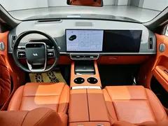 2024 Li Auto L9 Ultra, зелёный — фото 6
