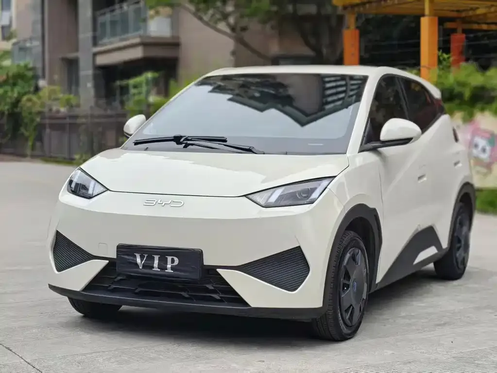 2025 BYD Seagull 305km