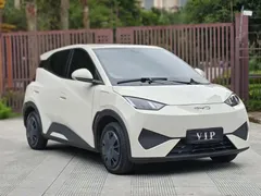 2025 BYD Seagull 305km, белый — фото 3