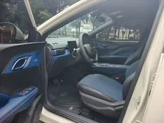 2025 BYD Seagull 305km, белый — фото 4