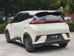 2025 BYD Seagull 305km, белый — фото 10