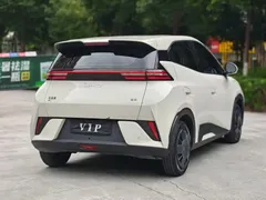 2025 BYD Seagull 305km, белый — фото 11