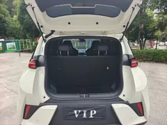 2025 BYD Seagull 305km, белый — фото 13
