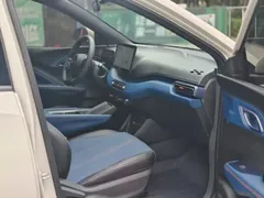 2025 BYD Seagull 305km, белый — фото 14