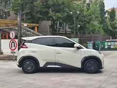 2025 BYD Seagull 305km, белый — фото 15