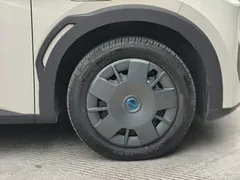 2025 BYD Seagull 305km, белый — фото 16