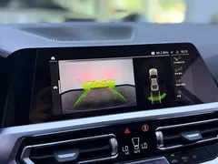 2022 BMW 4 Series 425i M, синий — фото 11