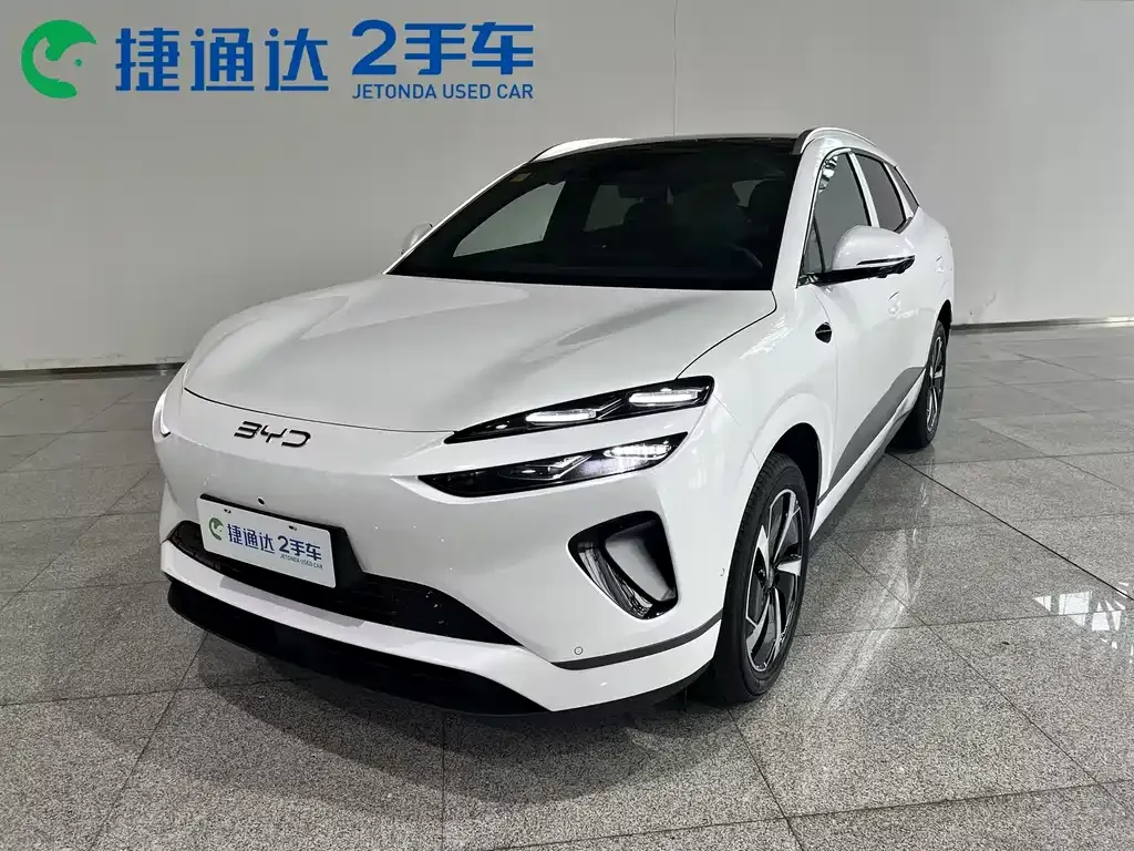 2025 BYD Sealion 06 DM-i 205 Pro