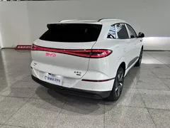 2025 BYD Sealion 06 DM-i 205 Pro, белый — фото 4