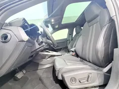 2022 Audi A3L Limousine 35 TFSI, зелёный — фото 7