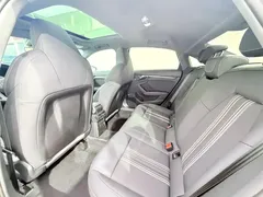 2022 Audi A3L Limousine 35 TFSI, зелёный — фото 8