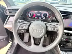 2022 Audi A3L Limousine 35 TFSI, зелёный — фото 10