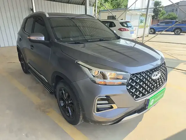 2023 Chery Tiggo 5x 1.5L CVT Fashion