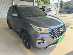 2023 Chery Tiggo 5x 1.5L CVT Fashion — фото 4