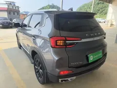 2023 Chery Tiggo 5x 1.5L CVT Fashion — фото 5