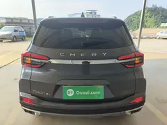 2023 Chery Tiggo 5x 1.5L CVT Fashion — фото 6