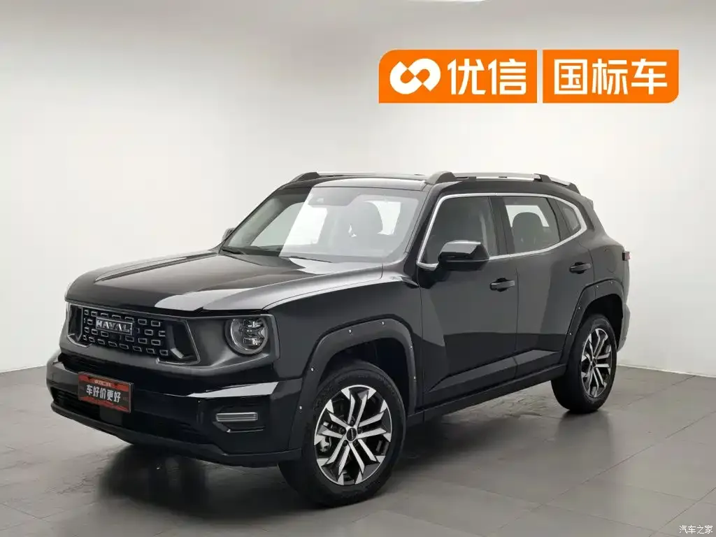 2023 Haval Havaldog PLUS 2.0T 2WD Chaoye Plus