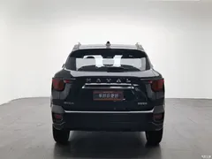2023 Haval Havaldog PLUS 2.0T 2WD Chaoye Plus, чёрный — фото 4