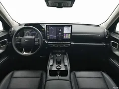 2023 Haval Havaldog PLUS 2.0T 2WD Chaoye Plus, чёрный — фото 5