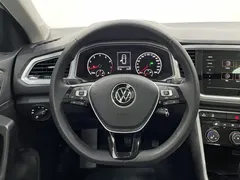2021 Volkswagen T-Roc 280TSI DSG 2WD, белый — фото 4