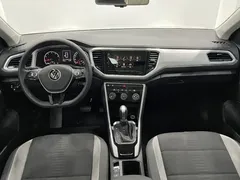 2021 Volkswagen T-Roc 280TSI DSG 2WD, белый — фото 5