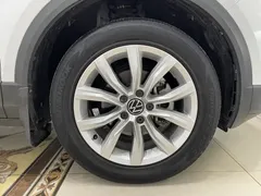 2021 Volkswagen T-Roc 280TSI DSG 2WD, белый — фото 15
