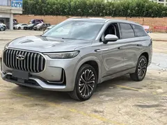 2023 Chery Tiggo 9 2.0T DCT 2WD Luxury 5-seat — фото 1