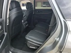2023 Chery Tiggo 9 2.0T DCT 2WD Luxury 5-seat — фото 11