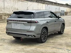 2023 Chery Tiggo 9 2.0T DCT 2WD Luxury 5-seat — фото 18