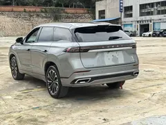 2023 Chery Tiggo 9 2.0T DCT 2WD Luxury 5-seat — фото 20