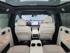 2025 Li Auto L7 Ultra, белый — фото 6