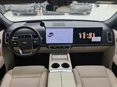 2025 Li Auto L7 Ultra, белый — фото 7