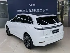 2025 Li Auto L7 Ultra, белый — фото 10