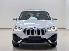 2022 BMW X1, белый — фото 2