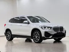 2022 BMW X1, белый — фото 3