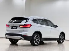 2022 BMW X1, белый — фото 7