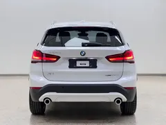2022 BMW X1, белый — фото 8