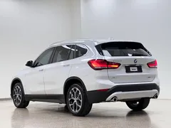 2022 BMW X1, белый — фото 9