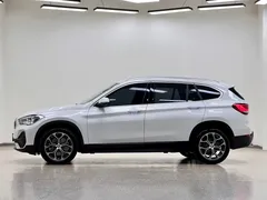 2022 BMW X1, белый — фото 10