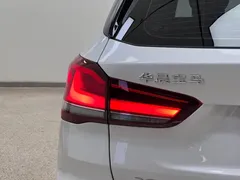 2022 BMW X1, белый — фото 12