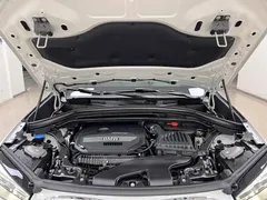 2022 BMW X1, белый — фото 14