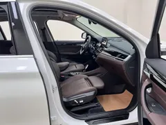 2022 BMW X1, белый — фото 16