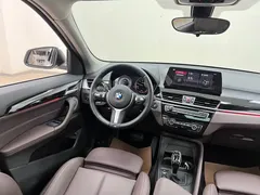 2022 BMW X1, белый — фото 19