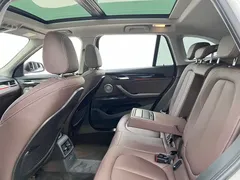 2022 BMW X1, белый — фото 22