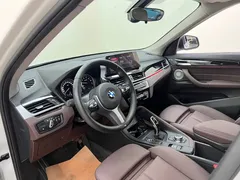 2022 BMW X1, белый — фото 23