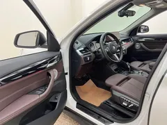 2022 BMW X1, белый — фото 24